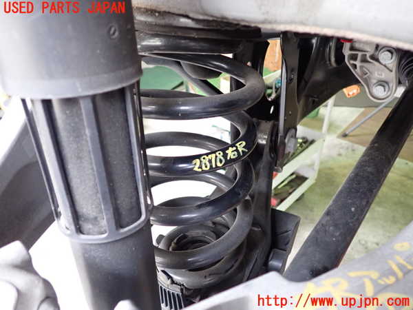 2UPJ-28785100]VW・ID.4(E2EBJ)右リアスプリング 中古_m0001.jpg
