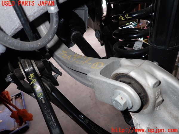 2UPJ-28785156]VW・ID.4(E2EBJ)左リアアッパーアーム1 中古_m0001.jpg