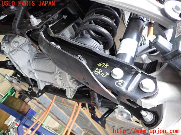 2UPJ-28785205]VW・ID.4(E2EBJ)右リアロアアーム2 中古_m0001.jpg