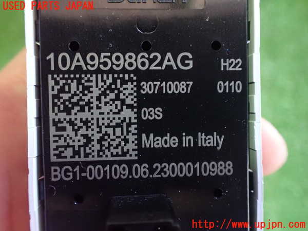 2UPJ-28786240]VW・ID.4(E2EBJ)右前パワーウィンドウスイッチ 中古_m0003.jpg