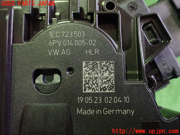 2UPJ-28786382]VW・ID.4(E2EBJ)センサー2 (アクセルペダル) 中古_m0003.jpg