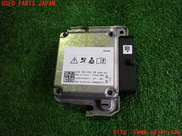 2UPJ-28786145]VW・ID.4(E2EBJ)エアバッグコンピューター 中古_m0001.jpg