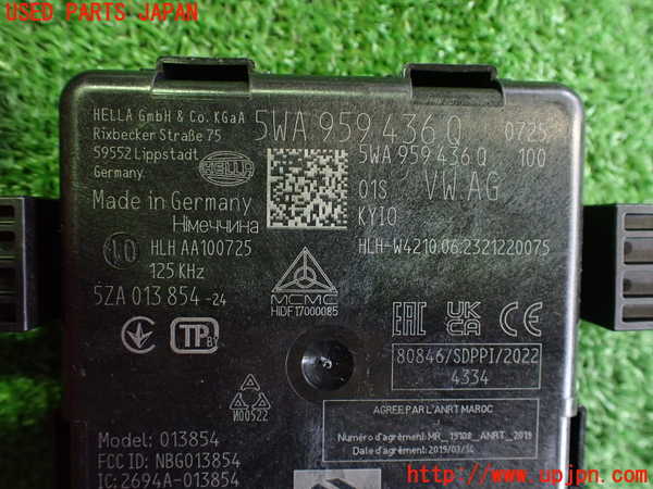 2UPJ-28786147]VW・ID.4(E2EBJ)コンピューター2 中古_m0003.jpg