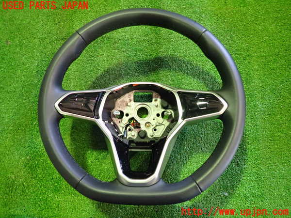 2UPJ-28787855]VW・ID.4(E2EBJ)ステアリングホイール 中古_m0001.jpg