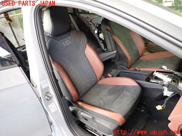2UPJ-28787035]VW・ID.4(E2EBJ)運転席シート 中古_m0001.jpg