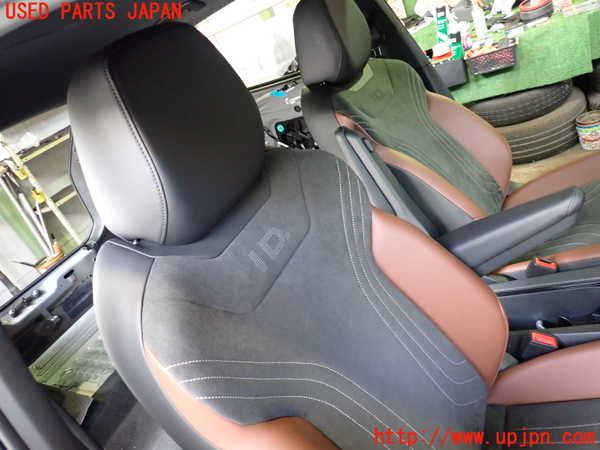 2UPJ-28787035]VW・ID.4(E2EBJ)運転席シート 中古_m0003.jpg