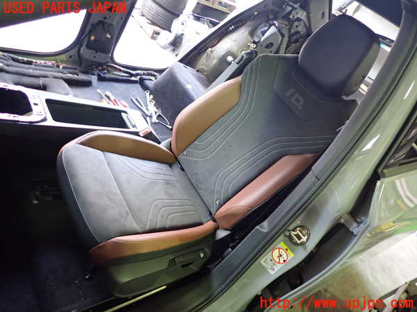2UPJ-28787065]VW・ID.4(E2EBJ)助手席シート 中古_m0001.jpg