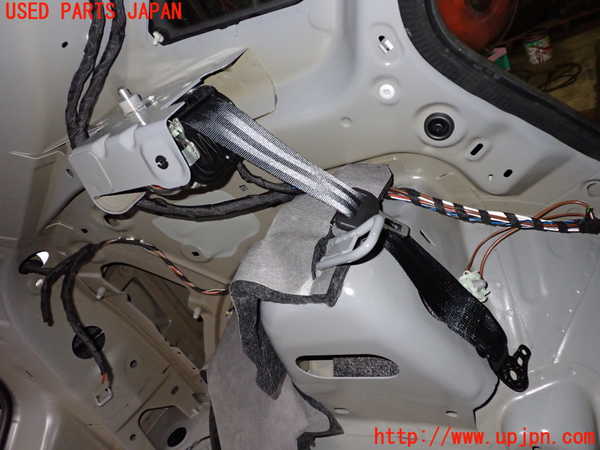 2UPJ-28787185]VW・ID.4(E2EBJ)左2列目シートベルト 中古_m0001.jpg