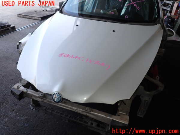 2UPJ-28791060]アルファロメオ・147 GTA(937AXL)ボンネットフード 中古_m0001.jpg