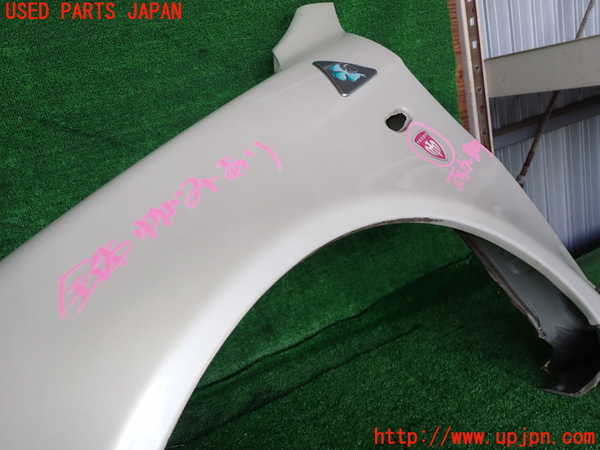 2UPJ-28791082]アルファロメオ・147 GTA(937AXL)左前フェンダー 中古_m0002.jpg