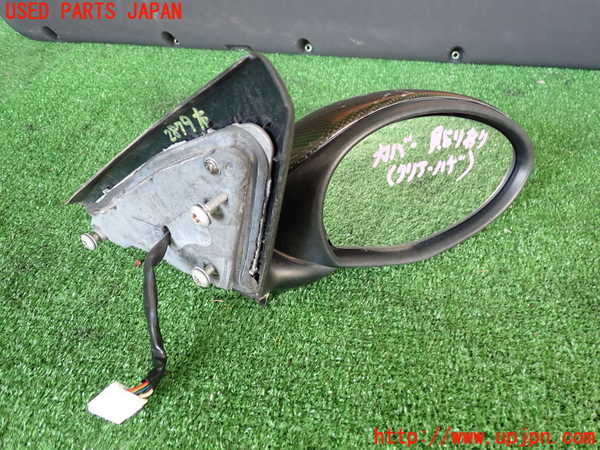 2UPJ-28791210]アルファロメオ・147 GTA(937AXL)右ドアミラー 中古_m0003.jpg
