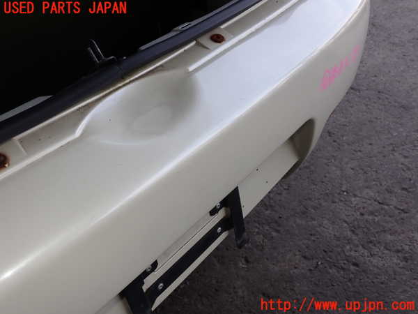 5UPJ-28791610]アルファロメオ・147 GTA(937AXL)リアバンパー 中古_m0003.jpg