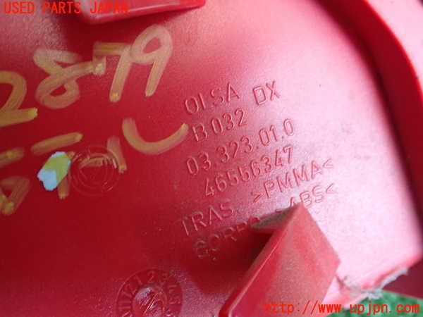 2UPJ-28791530]アルファロメオ・147 GTA(937AXL)右テールランプ 中古_m0003.jpg