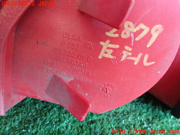 2UPJ-28791536]アルファロメオ・147 GTA(937AXL)左テールランプ 中古_m0003.jpg