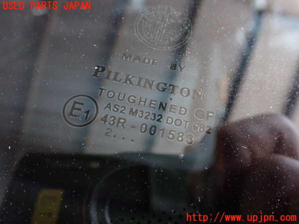 2UPJ-28791566]アルファロメオ・147 GTA(937AXL)バックドア リアゲート ハッチ (43R-001583 M3232) 中古_m0003.jpg