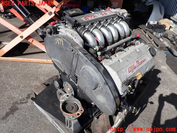 2UPJ-28792010]アルファロメオ・147 GTA(937AXL)エンジン 932A000 中古_m0001.jpg