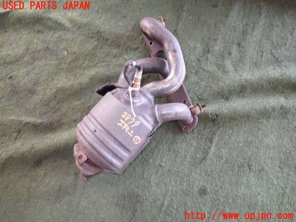 2UPJ-28792041]アルファロメオ・147 GTA(937AXL)エキマニ1 (触媒 マニバーター) 中古_m0001.jpg
