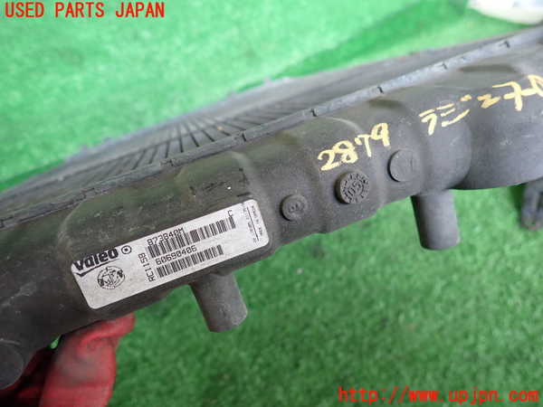 2UPJ-28792321]アルファロメオ・147 GTA(937AXL)ラジエーター1 中古_m0002.jpg