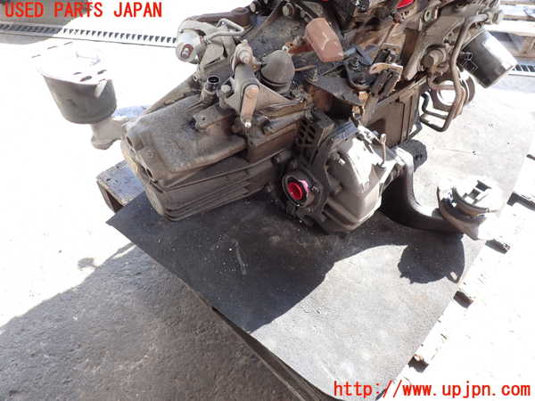 2UPJ-28793200]アルファロメオ・147 GTA(937AXL)ミッション MT 932A000 ジャンク品 中古_m0002.jpg