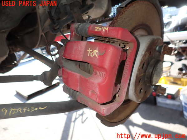 2UPJ-28794095]アルファロメオ・147 GTA(937AXL)左リアキャリパー 中古_m0001.jpg