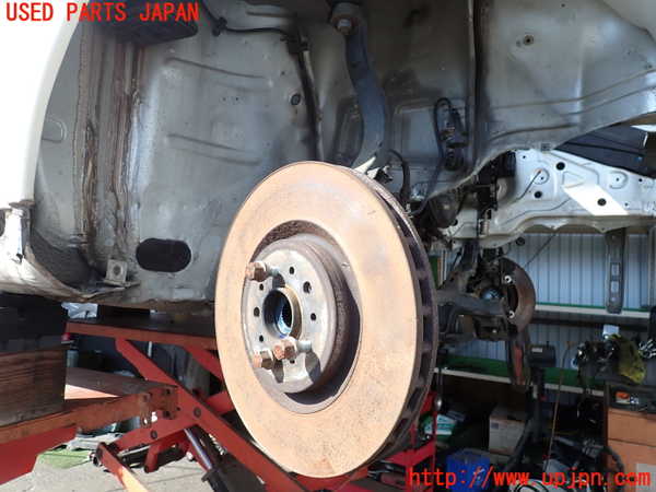 5UPJ-28794290]アルファロメオ・147 GTA(937AXL)右フロントナックルハブ 中古_m0002.jpg