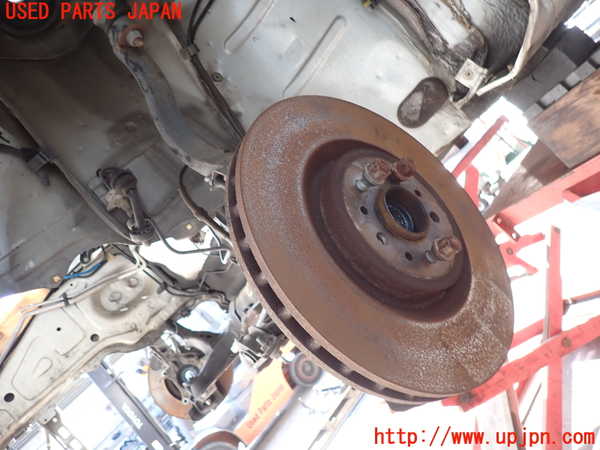 5UPJ-28794295]アルファロメオ・147 GTA(937AXL)左フロントナックルハブ 中古_m0002.jpg