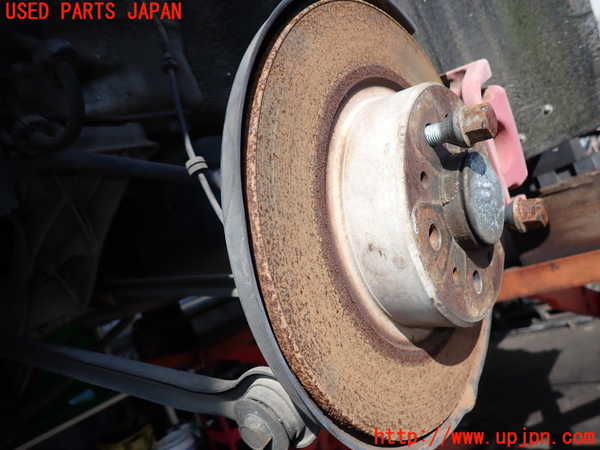 5UPJ-28794300]アルファロメオ・147 GTA(937AXL)右リアナックルハブ 中古_m0002.jpg