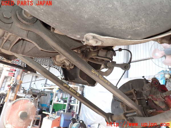 5UPJ-28795226]アルファロメオ・147 GTA(937AXL)左リアロアアーム1 中古_m0001.jpg