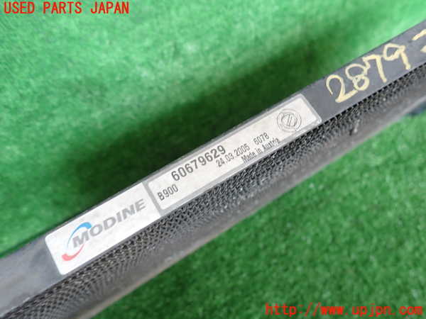 2UPJ-28796031]アルファロメオ・147 GTA(937AXL)エアコンコンデンサー1 中古_m0002.jpg