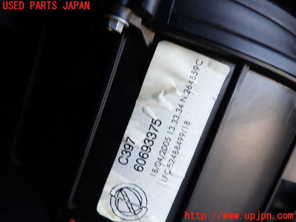 2UPJ-28796081]アルファロメオ・147 GTA(937AXL)エバポレーター1 中古_m0002.jpg