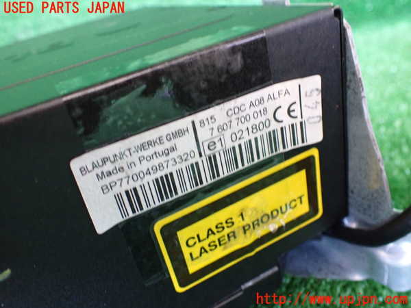 2UPJ-28796505]アルファロメオ・147 GTA(937AXL)CDチェンジャー 中古_m0004.jpg