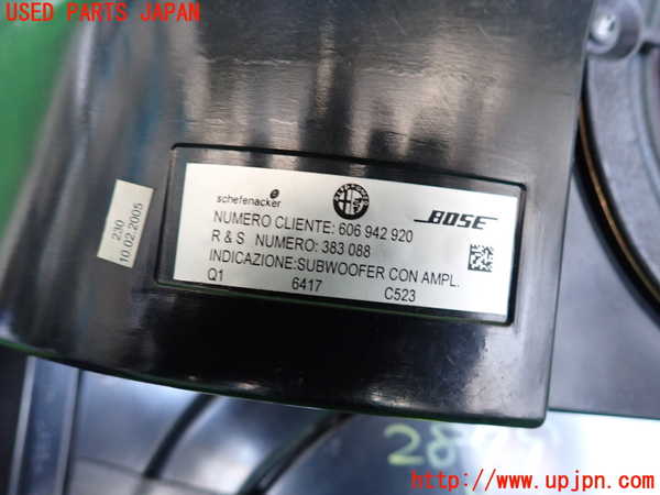 2UPJ-28796530]アルファロメオ・147 GTA(937AXL)ウーハー 中古_m0002.jpg