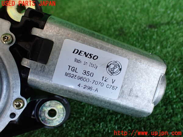 2UPJ-28796775]アルファロメオ・147 GTA(937AXL)リアワイパーモーター 中古_m0003.jpg