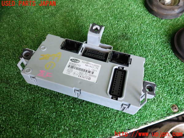 2UPJ-28796146]アルファロメオ・147 GTA(937AXL)コンピューター1 (501864250002) 中古_m0001.jpg