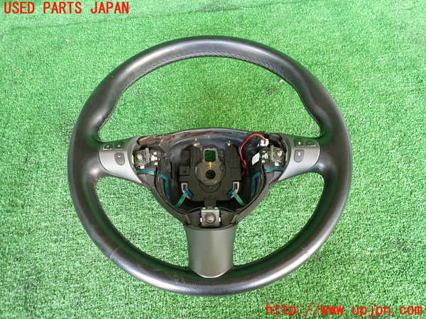 2UPJ-28797855]アルファロメオ・147 GTA(937AXL)ステアリングホイール 中古_m0001.jpg