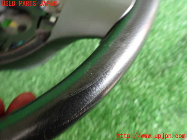 2UPJ-28797855]アルファロメオ・147 GTA(937AXL)ステアリングホイール 中古_m0002.jpg