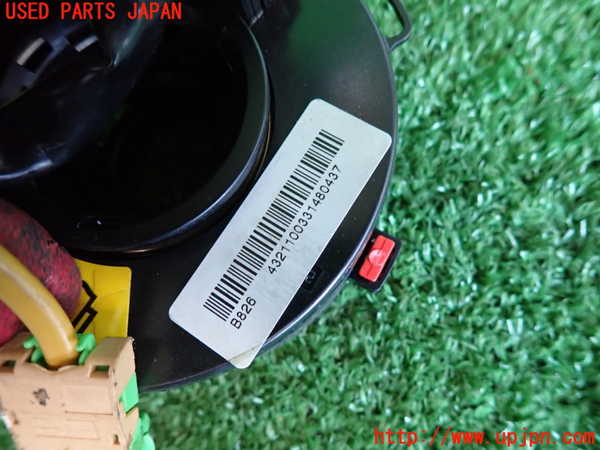 2UPJ-28796800]アルファロメオ・147 GTA(937AXL)スパイラルケーブル(リール) 中古_m0002.jpg