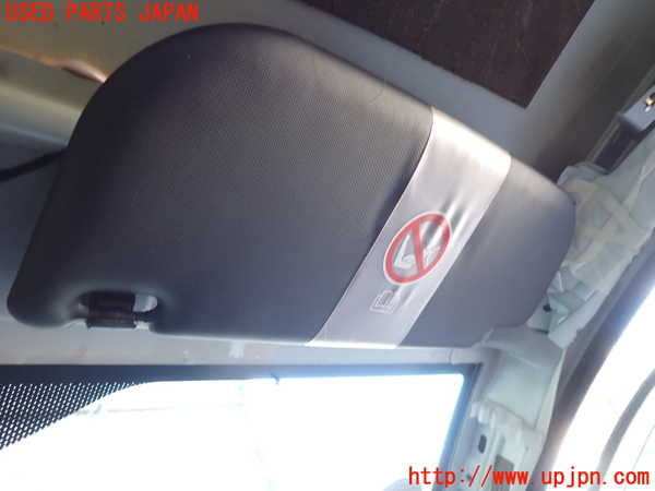 5UPJ-28797625]アルファロメオ・147 GTA(937AXL)室内サンバイザー右側 中古_m0001.jpg