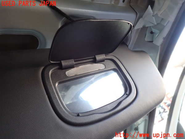 5UPJ-28797625]アルファロメオ・147 GTA(937AXL)室内サンバイザー右側 中古_m0003.jpg