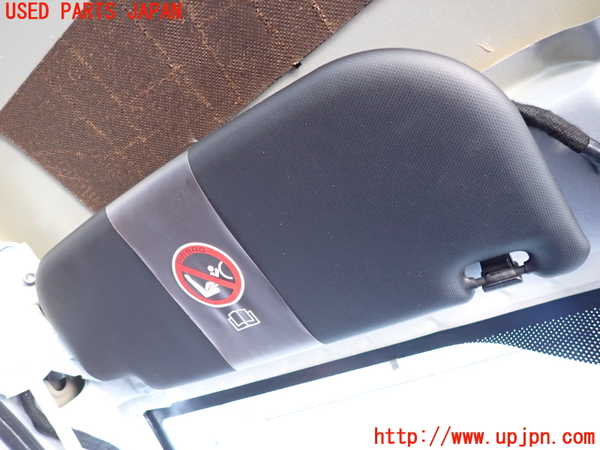 2UPJ-28797630]アルファロメオ・147 GTA(937AXL)室内サンバイザー左側 中古_m0001.jpg