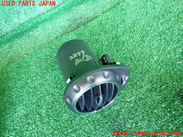 2UPJ-28797528]アルファロメオ・147 GTA(937AXL)エアコン吹き出し口3 (左) 中古_m0002.jpg