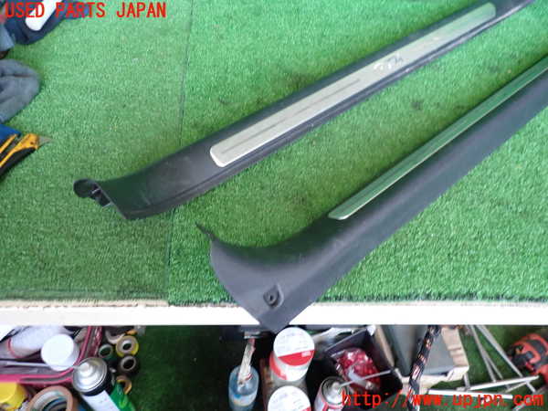 5UPJ-28797740]アルファロメオ・147 GTA(937AXL)スカッフプレート 中古_m0003.jpg