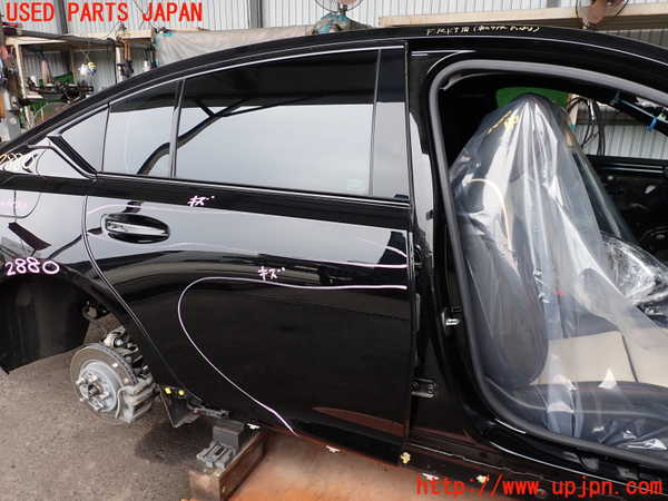 2UPJ-28801290]キャデラック・CT5(A2LL)右後ドア (43R-000263 M505) 中古_m0001.jpg