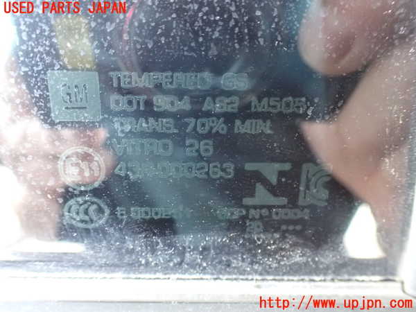 2UPJ-28801290]キャデラック・CT5(A2LL)右後ドア (43R-000263 M505) 中古_m0003.jpg