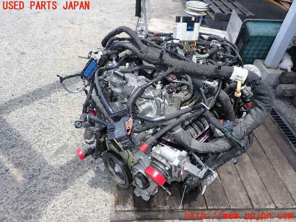 2UPJ-28802010]キャデラック・CT5(A2LL)エンジン LSY 4WD ジャンク品 中古_m0001.jpg