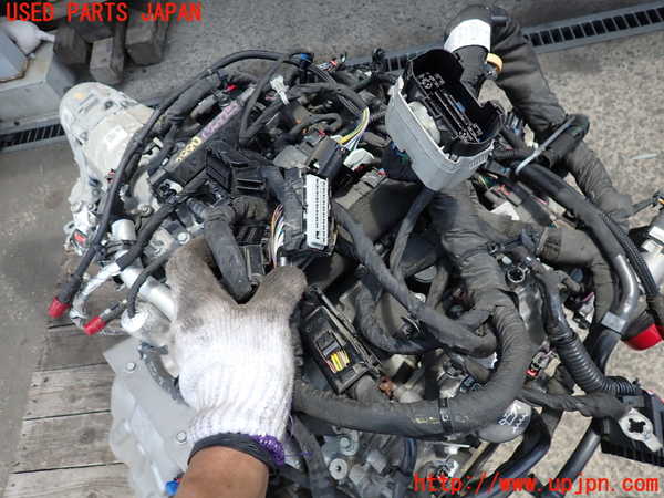 2UPJ-28802010]キャデラック・CT5(A2LL)エンジン LSY 4WD ジャンク品 中古_m0003.jpg