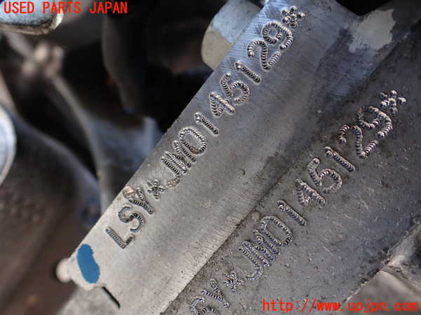 2UPJ-28802010]キャデラック・CT5(A2LL)エンジン LSY 4WD ジャンク品 中古_m0004.jpg
