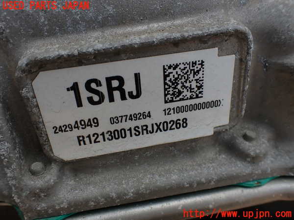 2UPJ-28803010]キャデラック・CT5(A2LL)ミッション AT LSY 4WD 中古_m0003.jpg
