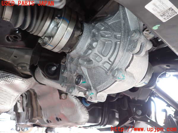 2UPJ-28804355]キャデラック・CT5(A2LL)リアデフ 中古_m0003.jpg