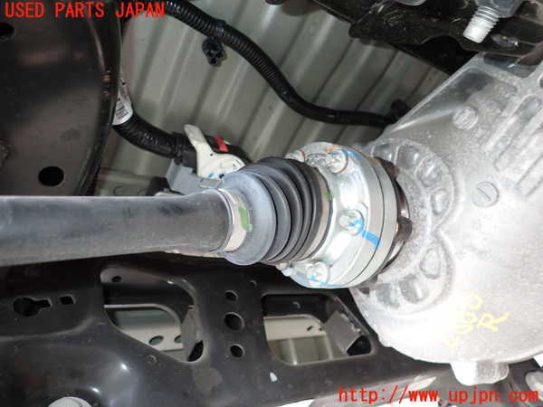 2UPJ-28804020]キャデラック・CT5(A2LL)右リアドライブシャフト 中古_m0003.jpg